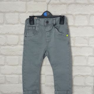 Сив дънков панталон  GNX161