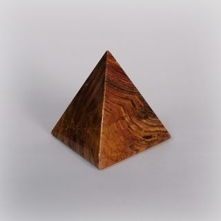Фигурки от естествен камък (пирамида)  FK073-7