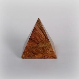 Фигурки от естествен камък (пирамида)  FK073-7