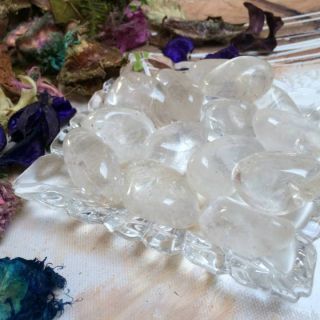 Естествени камъни насипни / Планински кристал  КММ923