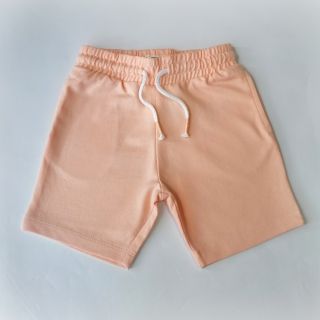 Къси панталонки в цвят праскова  GNX1276