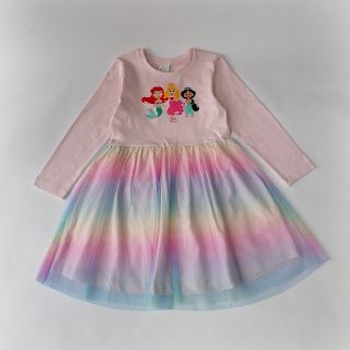 Розова рокля с Дисни принцеси  GMAT1247