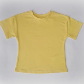 Жълта тениска GNX1264