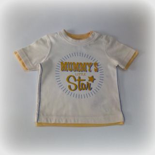 Тениска "Mummy's little star" WMCM2358