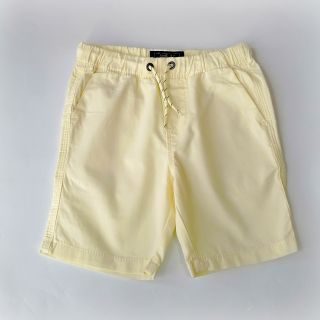 Бледожълти къси панталонки GNX1277-2