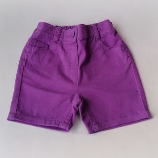 Лилави къси панталонки WGF1216