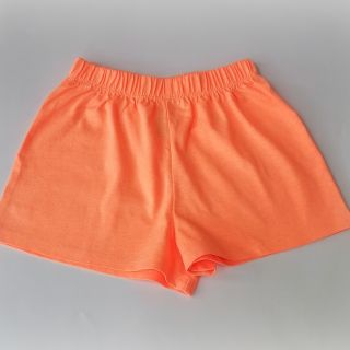 Къси панталонки в неоновооранжево GNX1274-1