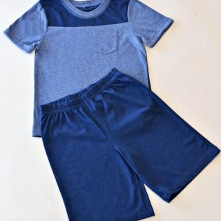 Пижама в синьо GN3016-2