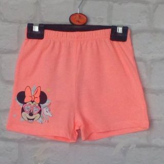 Оранжеви панталонки с Мини Маус GPM5056