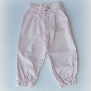 Бледорозов летен панталон WHMF390
