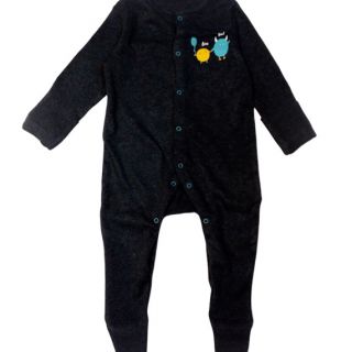 Тъмносив бодигащеризон с таласъми MDR6061