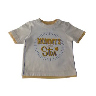 Тениска "Mummy's little star" WMCM2358