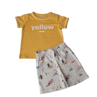 Комплект "Yellow taxi" WHX280-1/992-1