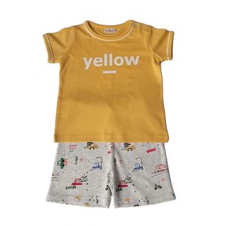 Комплект "Yellow taxi" WHX280-1/992-1