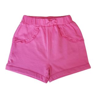 Тъмнорозови къси панталонки  GN3007