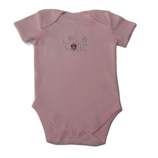 Розово боди MINNIE MOUSE GGE4033-1
