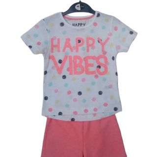 Пижама на точки HAPPY VIBES GMAT5020-1
