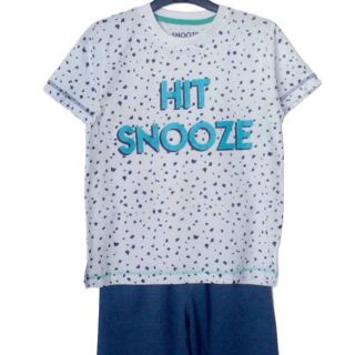 Пижама HIT SNOOZE GMAT5022