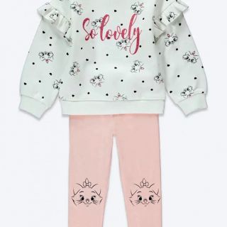 Комплект с котенца SO LOVELY GMAT1211 Комплект с котенца SO LOVELY GMAT1211