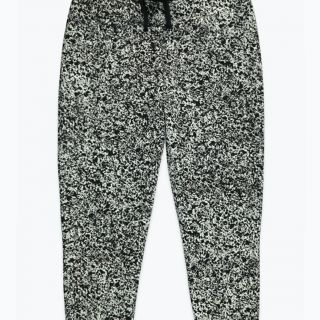 Комплект в черно и бяло LITTLE BOSS DMAT1202