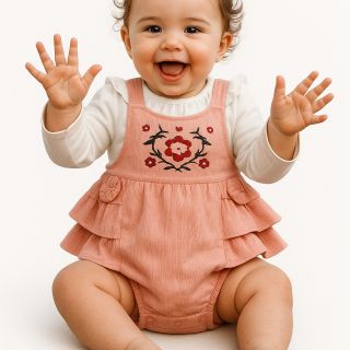 Комплект с боди сукман GMAT1160