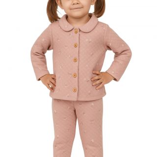 Комплект жилетка и панталонче GHM1259 Комплект жилетка и панталонче GHM1259