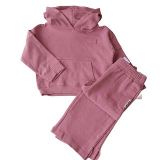 Розов комплект от две части с панталон  DKNY0008G