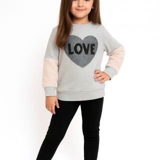 Комплект с пайети LOVE GGE5035 Комплект с пайети LOVE GGE5035