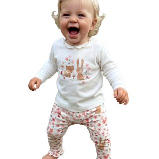 Комплект с лисица и зайче GMAT1241 Комплект с лисица и зайче GMAT1241