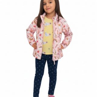 Тънко яке с еднорози GNX1249