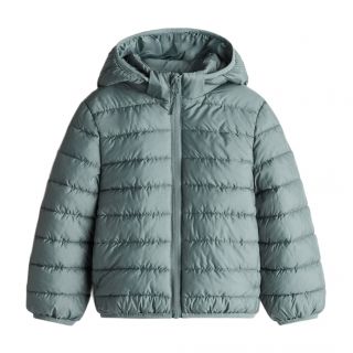 Преходно яке в цвят мента  DHM1342-1