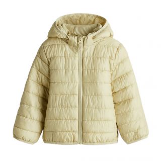 Преходно яке в цвят банан  DHM1342