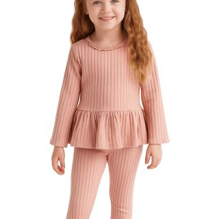 Розов комплект от две части  GHM1315-1 Розов комплект от две части  GHM1315-1