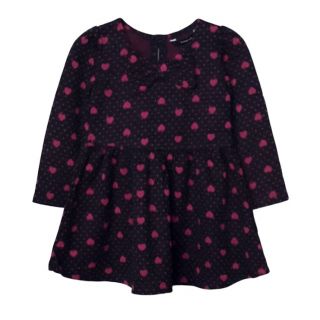 Рокличка на розови сърчица WGF3208