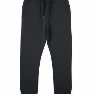 Тъмносиво леко ватирано долнище DPM5084