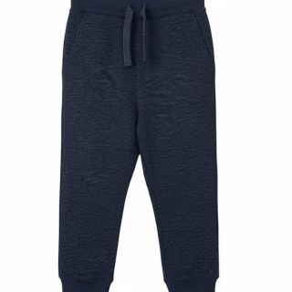 Тъмносиньо леко ватирано долнище DPM700