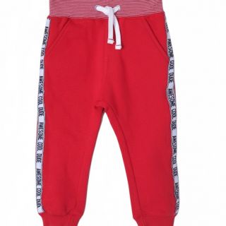 Червено долнище COOL DUDE MAT206