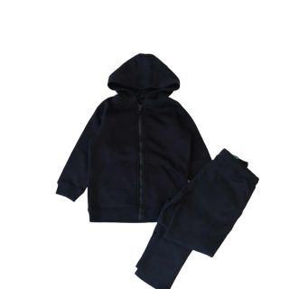 Тъмносин спортен комплект  DMAT1273-1