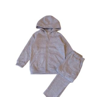 Сив спортен комплект  DMAT1273