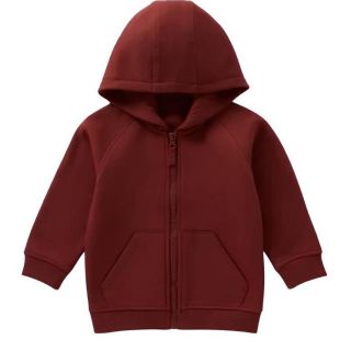 Суитшърт в керемиден цвят  DMAT1274