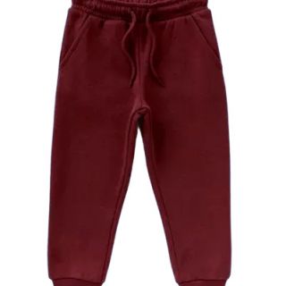 Неватирано долнище в бордо  DMAT1275