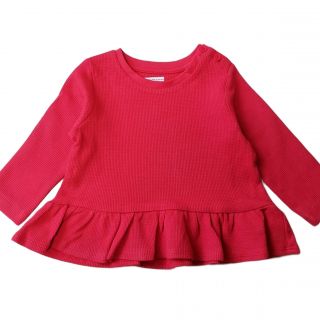 Червена блузка с набор  GMAT1278-1