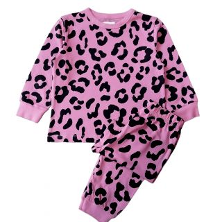 Пижама в леопардов десен  GMAT1282-2