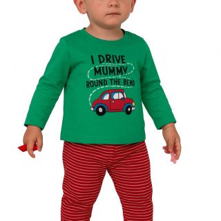 Комплект в зелено и червено с автомобил PMK7859/2022-1 Комплект в зелено и червено с автомобил PMK7859/2022-1