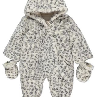 Космонавт от полар в леопардов десен DGE4039 Космонавт от полар в леопардов десен DGE4039