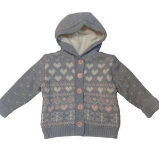 Сива жилетка с подплата WPF7054