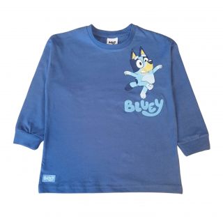 Синя блуза с Блуи  DMAT1298