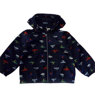 Тънко шушляково яке с коли DHM147 Тънко шушляково яке с коли DHM147