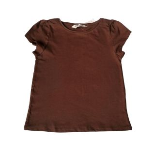 Кафява тениска GHM1137-1