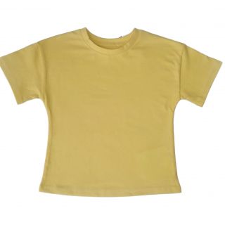 Жълта тениска GNX1264